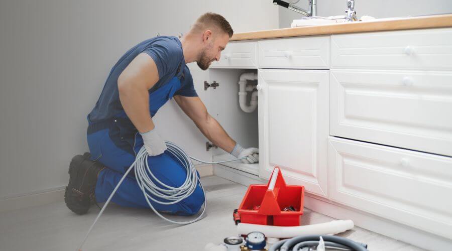 Local annual plumbing maintenance in Tecopa, CA